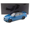 Kép 4/14 - Bmw M3 E92 laguna Seca kék 2007 modellautó 1:18