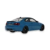 Kép 12/14 - Bmw M3 E92 laguna Seca kék 2007 modellautó 1:18