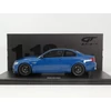 Kép 13/14 - Bmw M3 E92 laguna Seca kék 2007 modellautó 1:18