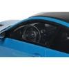 Kép 14/14 - Bmw M3 E92 laguna Seca kék 2007 modellautó 1:18