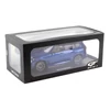 Kép 5/12 - Bmw X5 M Competition Marina Bay kék metál 2023 modellautó 1:18