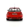 Kép 4/9 - Audi RS 4 B5 piros 2003 modell autó 1:18
