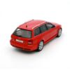 Kép 8/9 - Audi RS 4 B5 piros 2003 modell autó 1:18