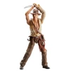 Kép 4/6 - Indiana Jones és a végzet temploma - Adventure Series figura 15 cm