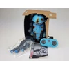 Kép 11/11 - Transformers The Last Knight Autobot sqweeks R/C távirányítós robot 23 cm