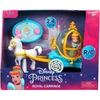 Kép 2/7 - Disney "Hamupipőke távirányítós hintója játékfigurával" R/C távirányítós hintó (3+)