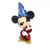 Kép 2/7 - Disney Sorcerer's Apprentice Mickey Mouse 19 cm fém figura 