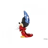 Kép 5/7 - Disney Sorcerer's Apprentice Mickey Mouse 19 cm fém figura 