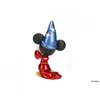 Kép 6/7 - Disney Sorcerer's Apprentice Mickey Mouse 19 cm fém figura 