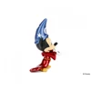 Kép 7/7 - Disney Sorcerer's Apprentice Mickey Mouse 19 cm fém figura 