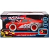Kép 2/4 - Cars Glow Racers Lightning McQueen "világító autó" modell autó 1:24