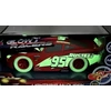 Kép 3/4 - Cars Glow Racers Lightning McQueen "világító autó" modell autó 1:24