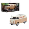 Kép 1/4 - Transformers "Rise Of The Beasts" Wolkswagen Bus Wheeljack modell autó 1:32