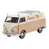 Kép 2/4 - Transformers "Rise Of The Beasts" Wolkswagen Bus Wheeljack modell autó 1:32