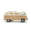 Kép 3/4 - Transformers "Rise Of The Beasts" Wolkswagen Bus Wheeljack modell autó 1:32