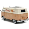 Kép 4/11 - Transformers "Rise Of The Beasts" Volkswagen Bus Wheeljack modell autó 1:24 