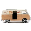 Kép 6/11 - Transformers "Rise Of The Beasts" Volkswagen Bus Wheeljack modell autó 1:24 