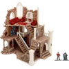 Kép 2/9 - Nano Scene "Harry Potter Griffindor Tower " játékszett