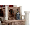 Kép 8/9 - Nano Scene "Harry Potter Griffindor Tower " játékszett