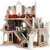 Kép 9/9 - Nano Scene "Harry Potter Griffindor Tower " játékszett