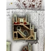 Kép 6/9 - Nano Scene "Harry Potter Griffindor Tower " játékszett