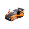 Kép 3/7 - Han'S Mazda RX-7 F&F narancssárga modell autó 1:32