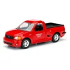 Kép 2/6 - Brian's Ford F-150 SVT lightning piros F&F 1 modell autó 1:32
