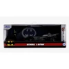Kép 2/6 - Batmobile & Batman 1989 modell autó 1:32