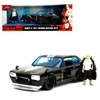 Kép 1/10 - Tokyo Revengers Mikey & 1971 Nissan Skyline GT-R szett modell autó 1:24