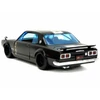 Kép 3/10 - Tokyo Revengers Mikey & 1971 Nissan Skyline GT-R szett modell autó 1:24