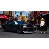 Kép 5/10 - Tokyo Revengers Mikey & 1971 Nissan Skyline GT-R szett modell autó 1:24