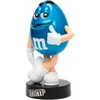 Kép 1/4 - m&m's kék 10 cm fém figura 