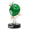 Kép 1/4 - m&m's zöld 10 cm fém figura 