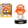 Kép 2/5 - m&m's narancssárga 10 cm fém figura 