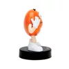 Kép 3/5 - m&m's narancssárga 10 cm fém figura 