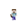 Kép 3/6 - Minecraft "Steve" 6,3 cm fém figura 