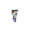 Kép 4/6 - Minecraft "Steve" 6,3 cm fém figura 