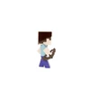 Kép 6/6 - Minecraft "Steve" 6,3 cm fém figura 