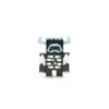 Kép 2/4 - Minecraft "Warden" 6,3 cm fém figura 