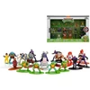 Kép 2/8 - Tini nindzsa teknőcök mini figura szett "NANO METALFIGS"