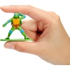 Kép 4/8 - Tini nindzsa teknőcök mini figura szett "NANO METALFIGS"