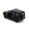 Kép 3/9 - Pink Slips Mercedes Benz G-Class 4X4 fekete modell autó 1:32