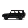 Kép 4/9 - Pink Slips Mercedes Benz G-Class 4X4 fekete modell autó 1:32