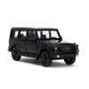 Kép 6/9 - Pink Slips Mercedes Benz G-Class 4X4 fekete modell autó 1:32