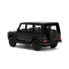 Kép 7/9 - Pink Slips Mercedes Benz G-Class 4X4 fekete modell autó 1:32