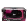Kép 8/9 - Pink Slips Mercedes Benz G-Class 4X4 fekete modell autó 1:32