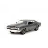 Kép 3/6 - Chevrolet Chevelle SS 1970 szürke Fast&Furious X modellautó 1:24