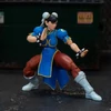 Kép 8/9 - Street Fighter II The Final Challengers "Chun-Li" 15 cm mozgatható figura 