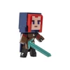 Kép 2/8 - Minecraft Legends "Hero Ranger" 6,3 cm fém figura 