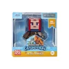 Kép 5/8 - Minecraft Legends "Hero Ranger" 6,3 cm fém figura 